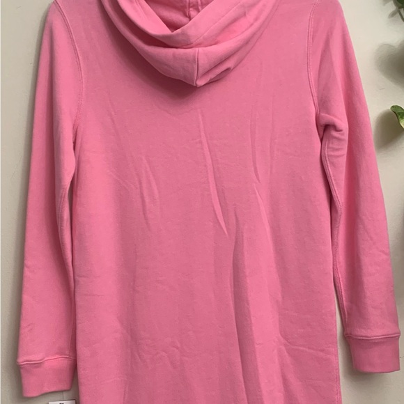 New with tag girls polo Ralph Lauren hoodie dress size XL(16) - Picture 6 of 7
